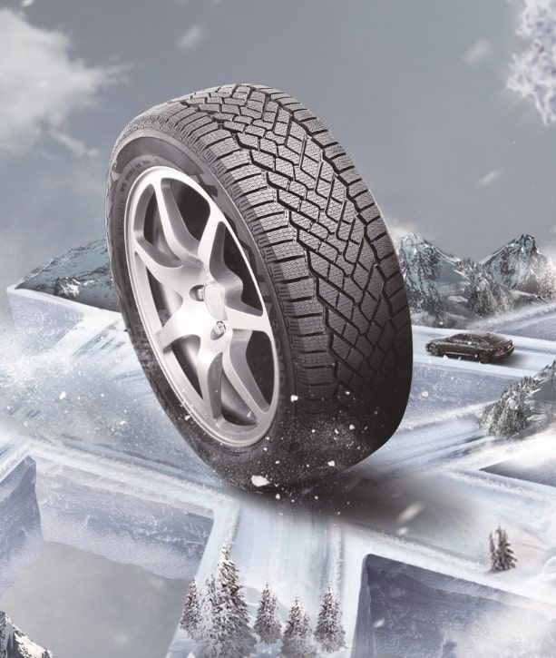 245/40R17 95T Linglong Nord Master